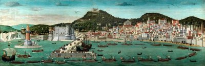 The Tavola Strozzi by Francesco Rosselli